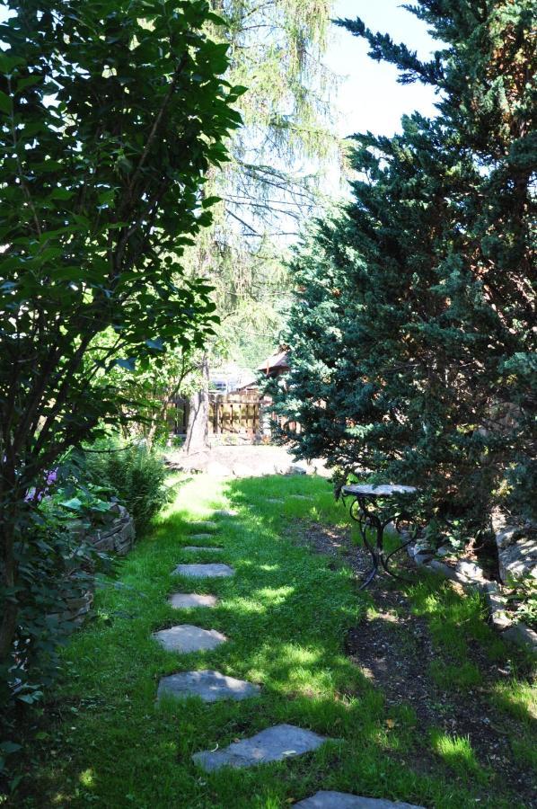 Skalny Ogrod Apartment Поронин Екстериор снимка