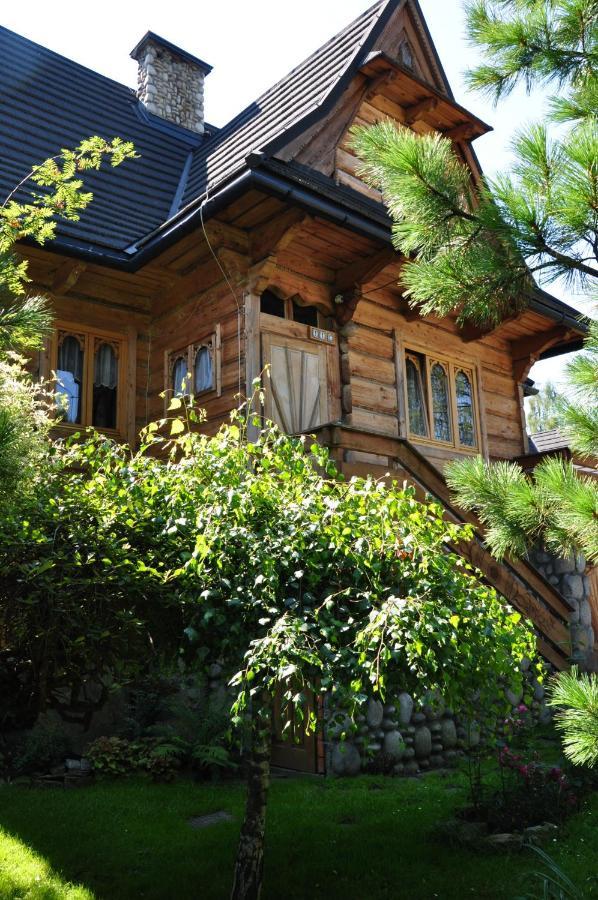 Skalny Ogrod Apartment Поронин Екстериор снимка