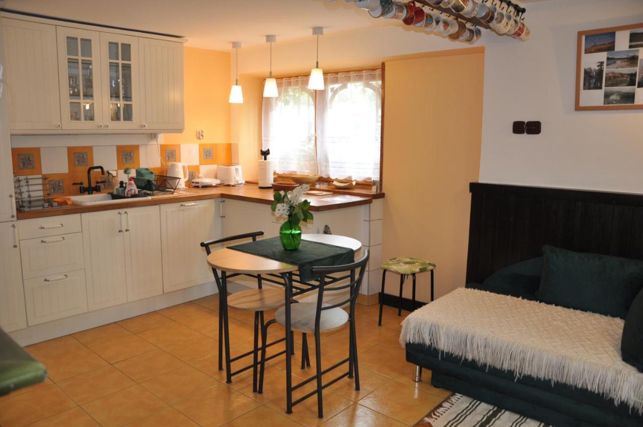 Skalny Ogrod Apartment Поронин Екстериор снимка
