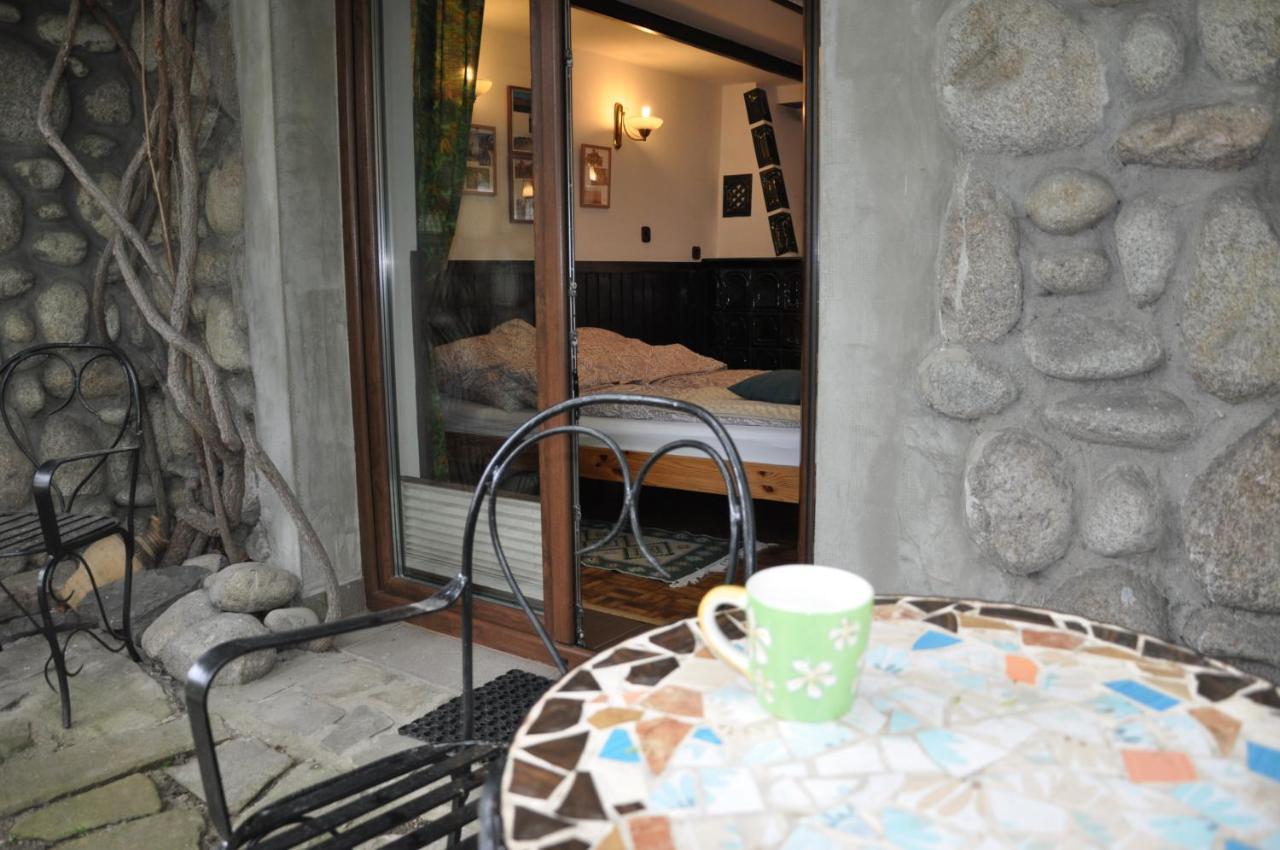 Skalny Ogrod Apartment Поронин Екстериор снимка