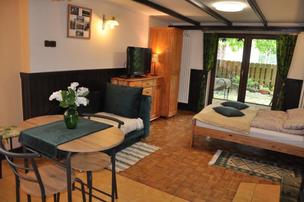 Skalny Ogrod Apartment Поронин Екстериор снимка