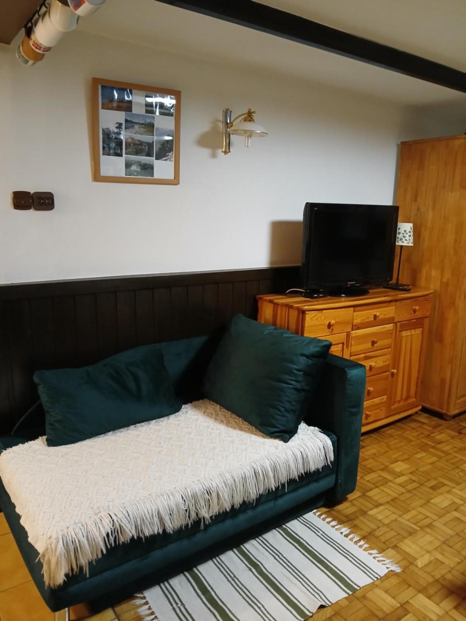 Skalny Ogrod Apartment Поронин Екстериор снимка