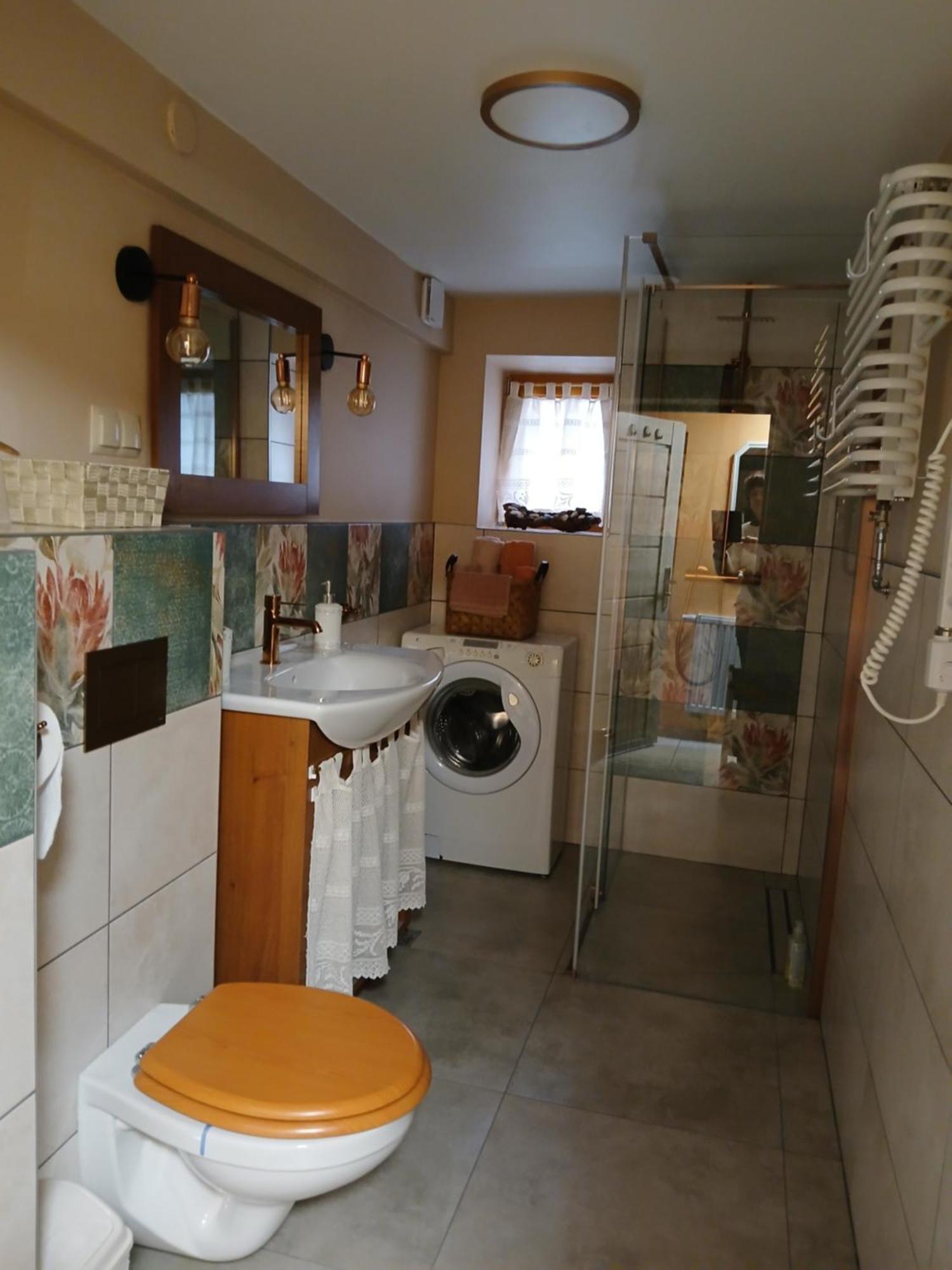 Skalny Ogrod Apartment Поронин Екстериор снимка